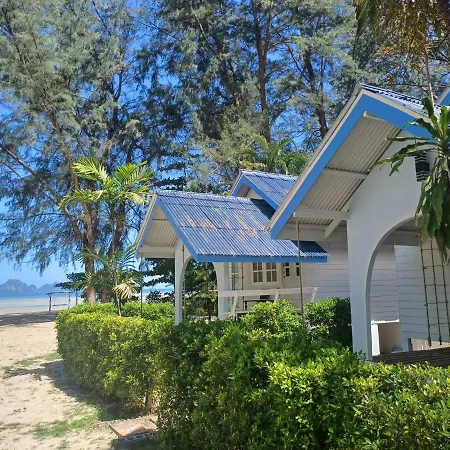 Pan Beachfront Resort Krabi Klong Muang Beach Exterior photo