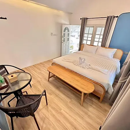 Pan Beachfront Resort Krabi Klong Muang Beach Room photo