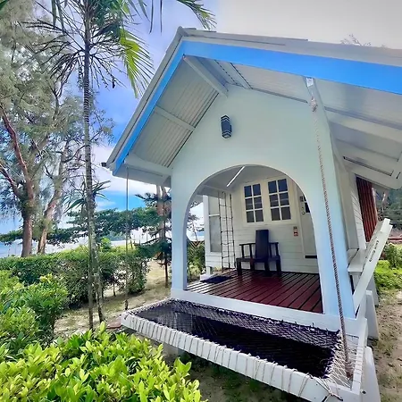 Pan Beachfront Resort Krabi Klong Muang Beach Room photo