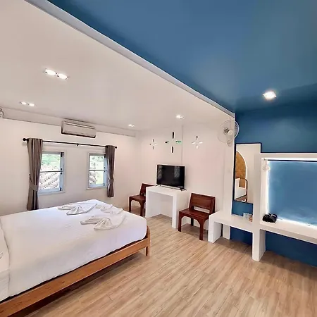 Pan Beachfront Resort Krabi Klong Muang Beach Room photo