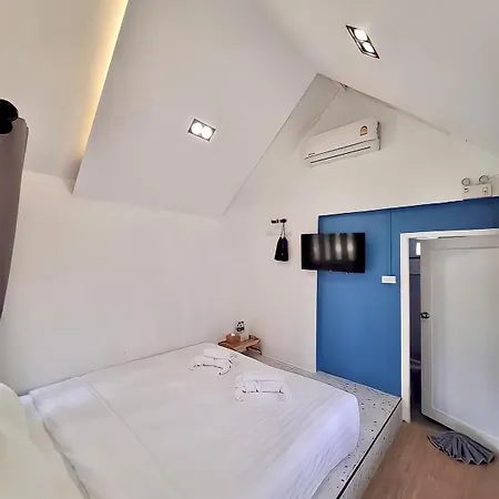 Pan Beachfront Resort Krabi Klong Muang Beach Room photo