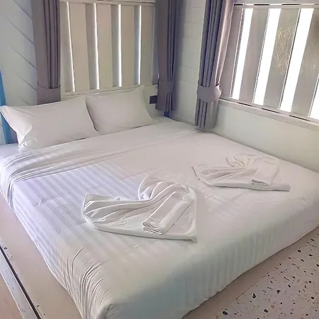Pan Beachfront Resort Krabi Klong Muang Beach Room photo