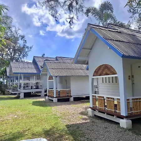 Pan Beachfront Resort Krabi Klong Muang Beach Room photo