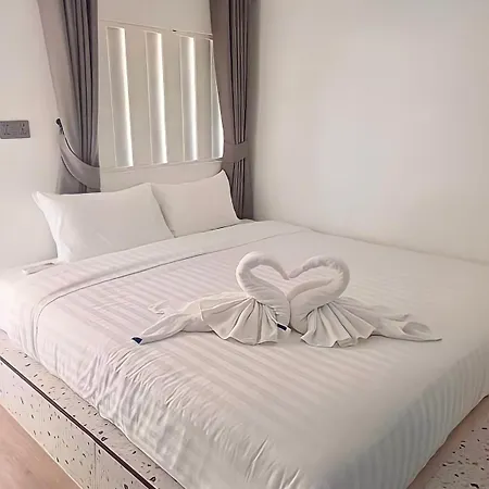 Pan Beachfront Resort Krabi Klong Muang Beach Room photo