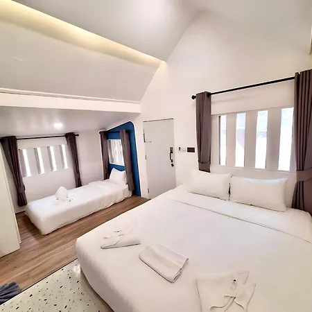 Pan Beachfront Resort Krabi Klong Muang Beach Room photo