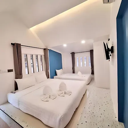 Pan Beachfront Resort Krabi Klong Muang Beach Room photo