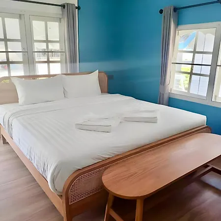 Pan Beachfront Resort Krabi Klong Muang Beach Room photo