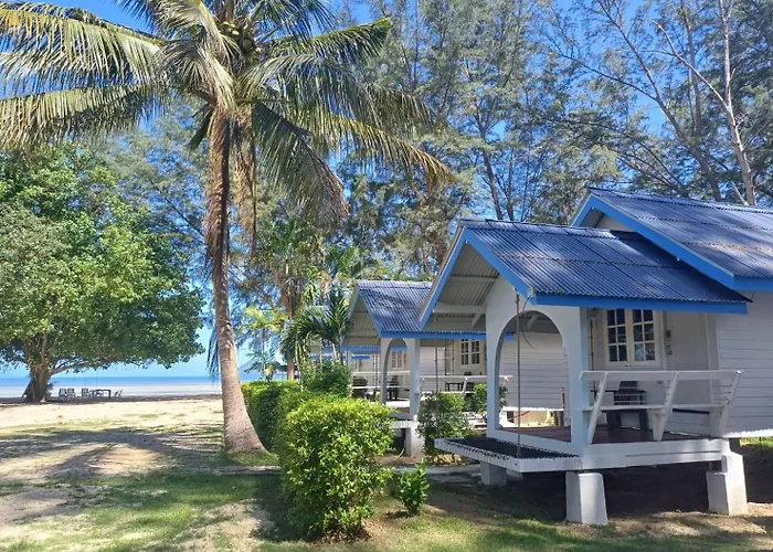 Pan Beachfront Resort Krabi