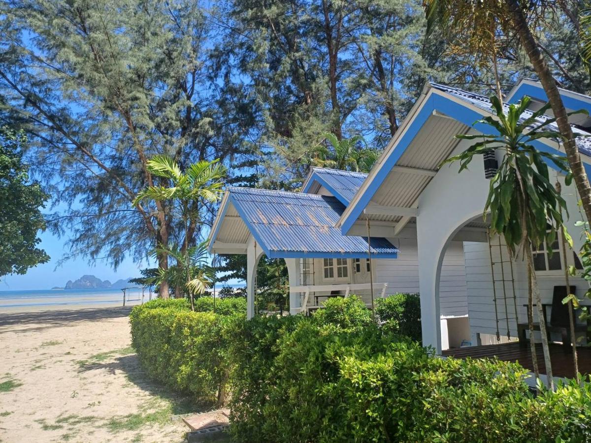 Pan Beachfront Krabi Курортный комплекс