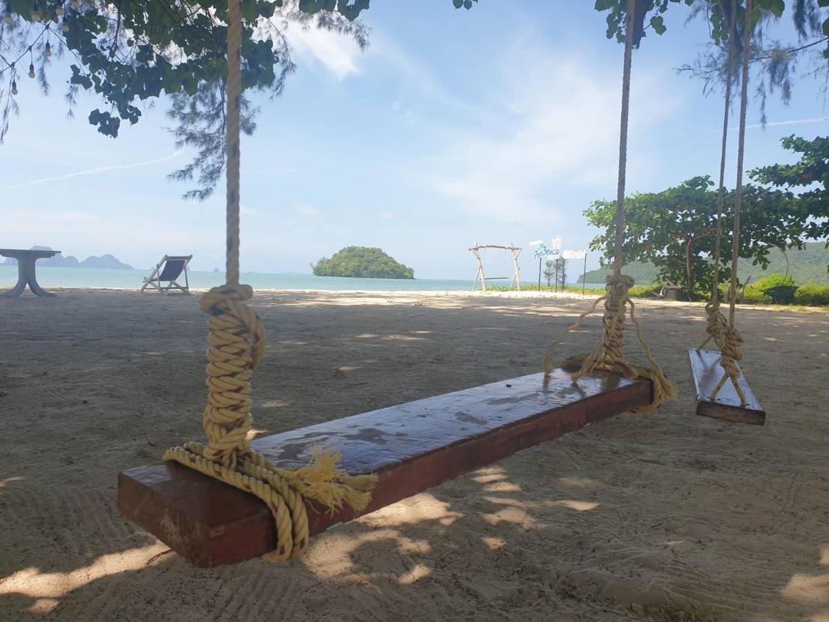Pan Beachfront Krabi Курортный комплекс