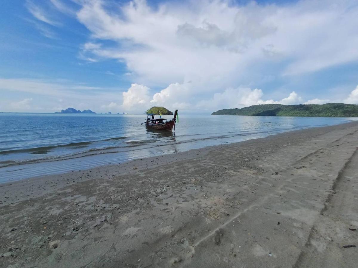 Pan Beachfront Krabi Курортный комплекс