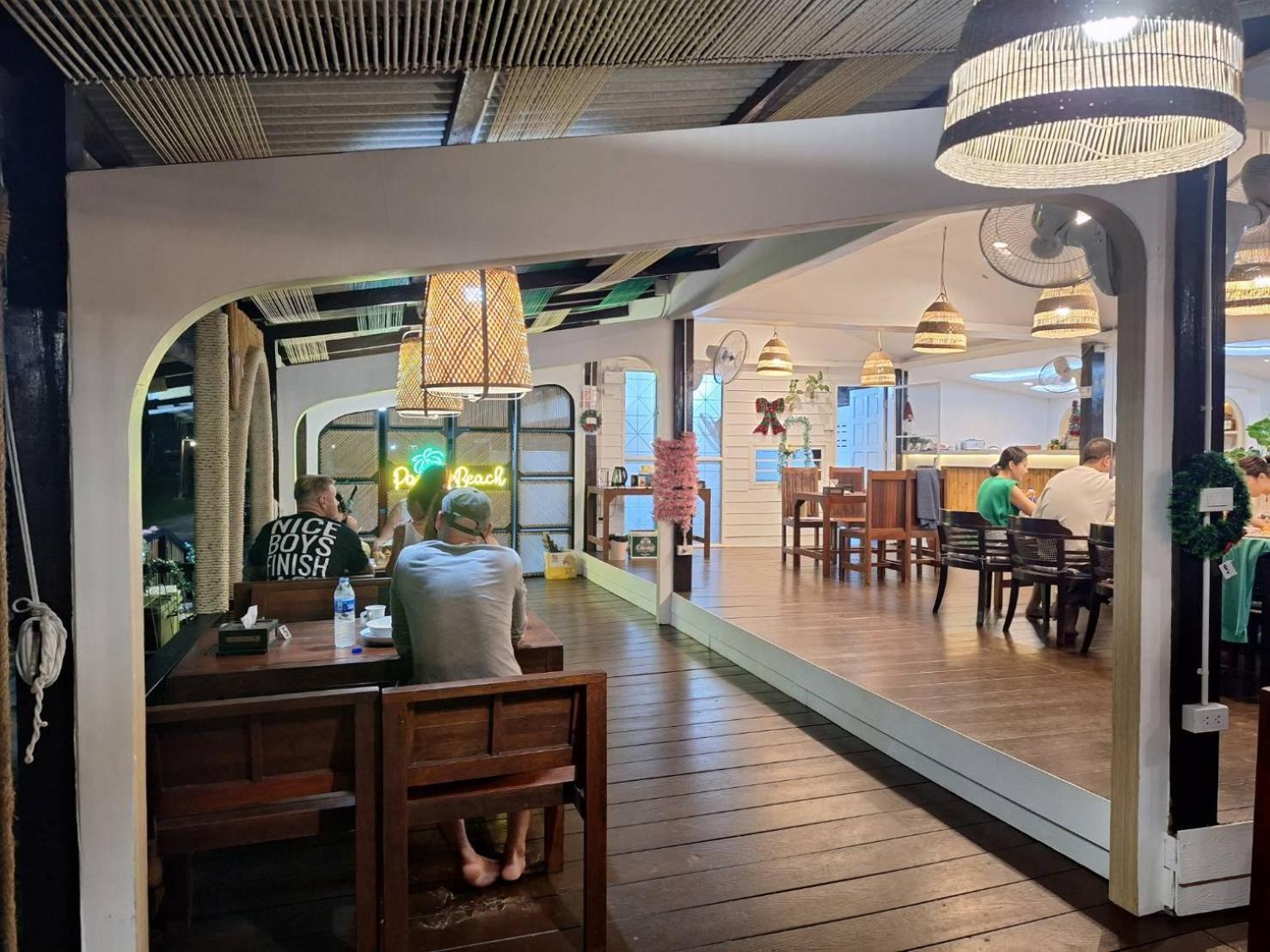 Pan Beachfront Krabi 3* Клонг-Муанг-Бич