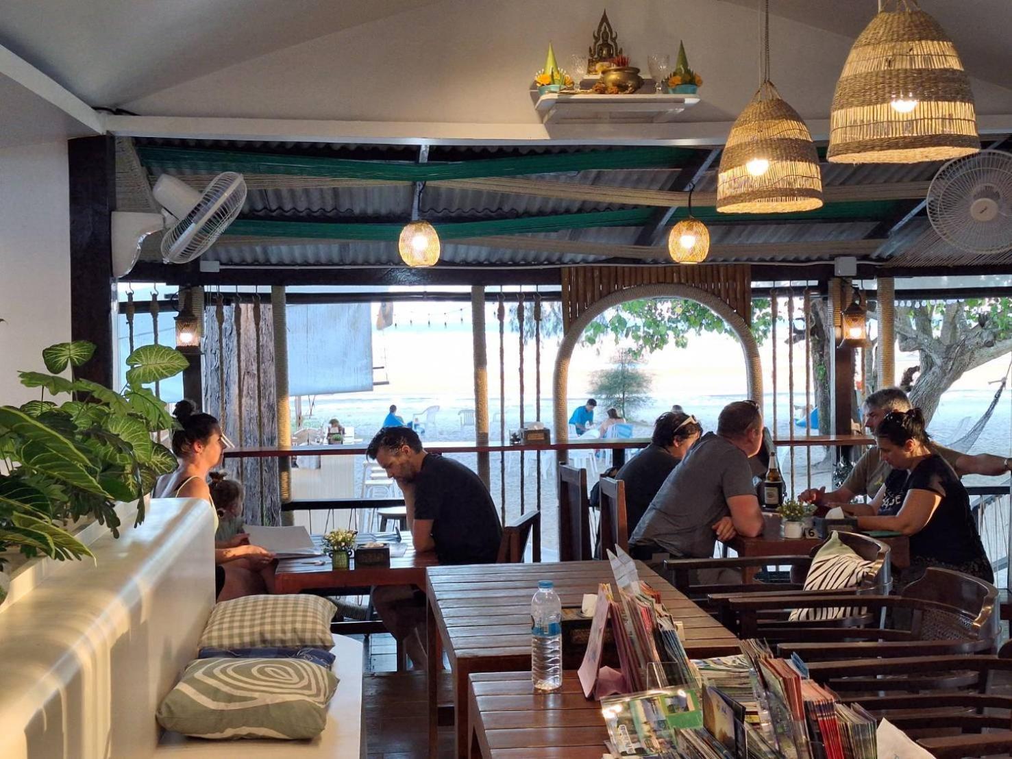 Курортный комплекс Pan Beachfront Krabi Клонг-Муанг-Бич