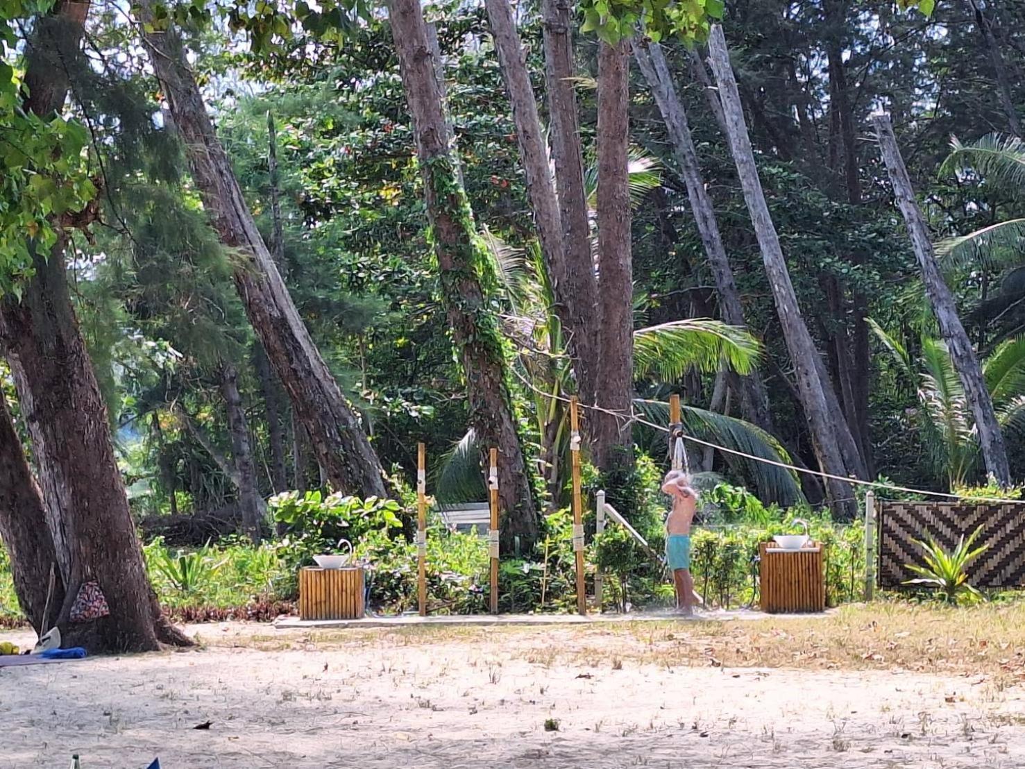 Курортный комплекс Pan Beachfront Krabi 3*