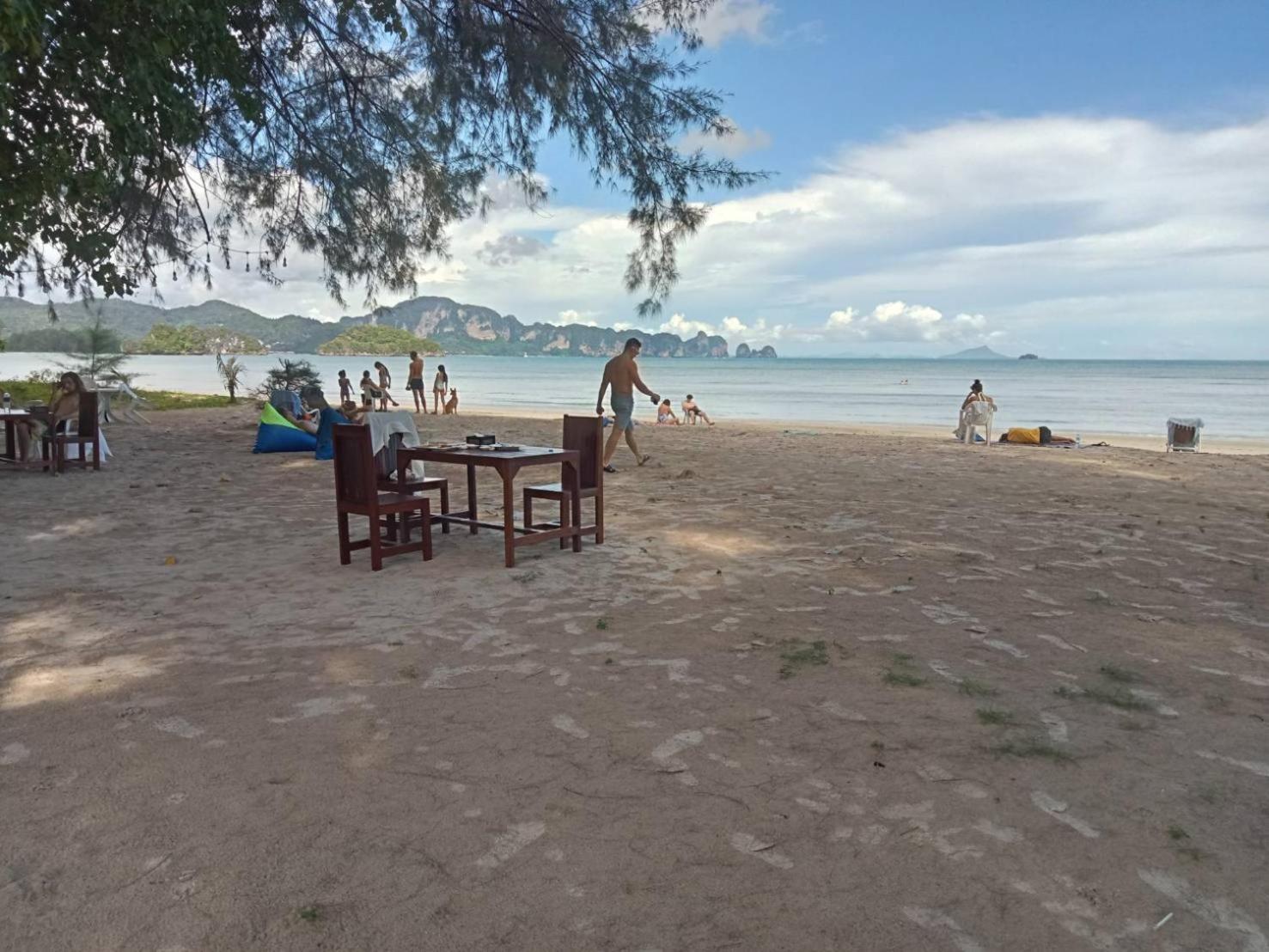 Pan Beachfront Krabi Курортный комплекс Клонг-Муанг-Бич