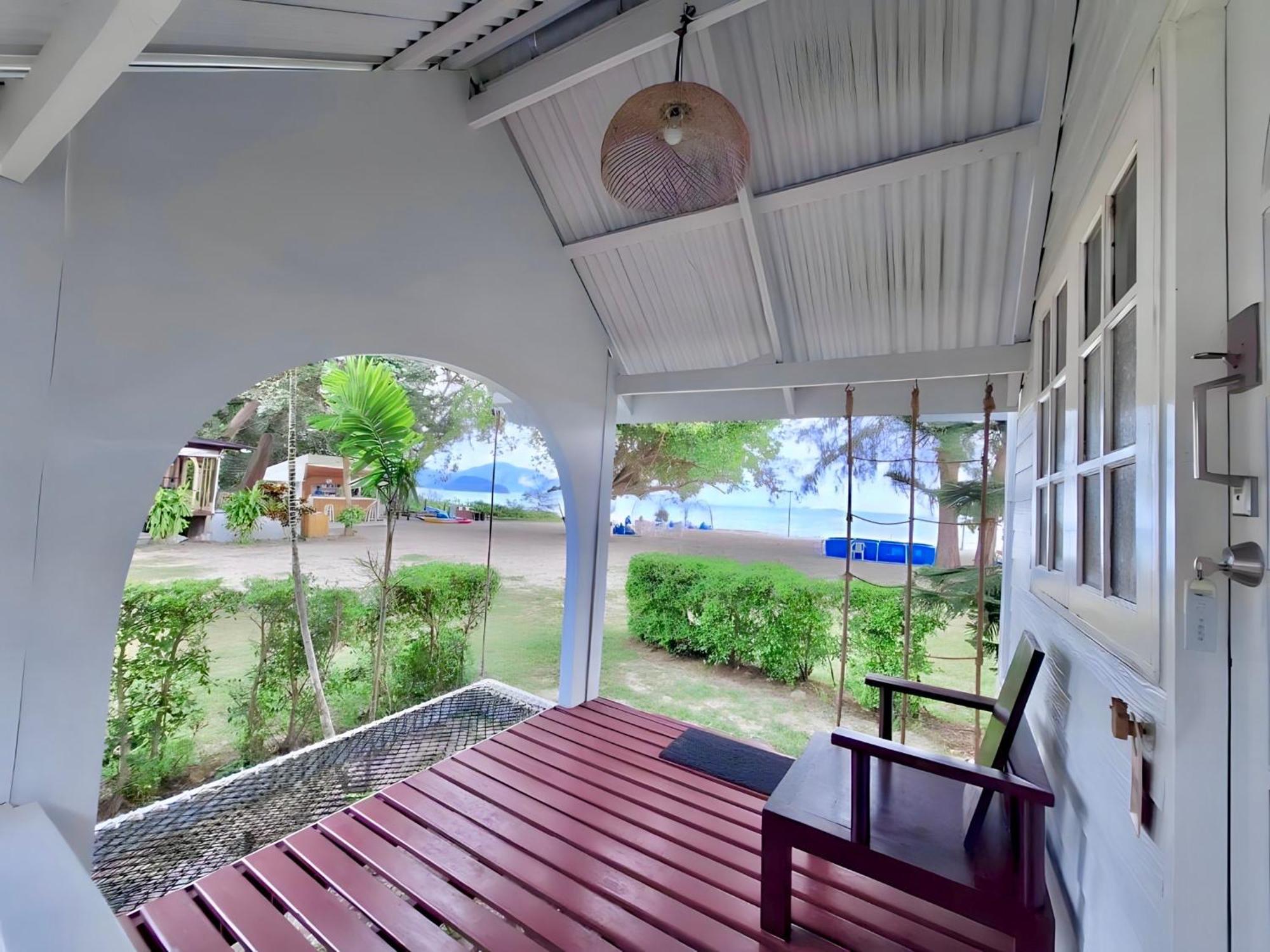 Pan Beachfront Krabi Курортный комплекс 3*