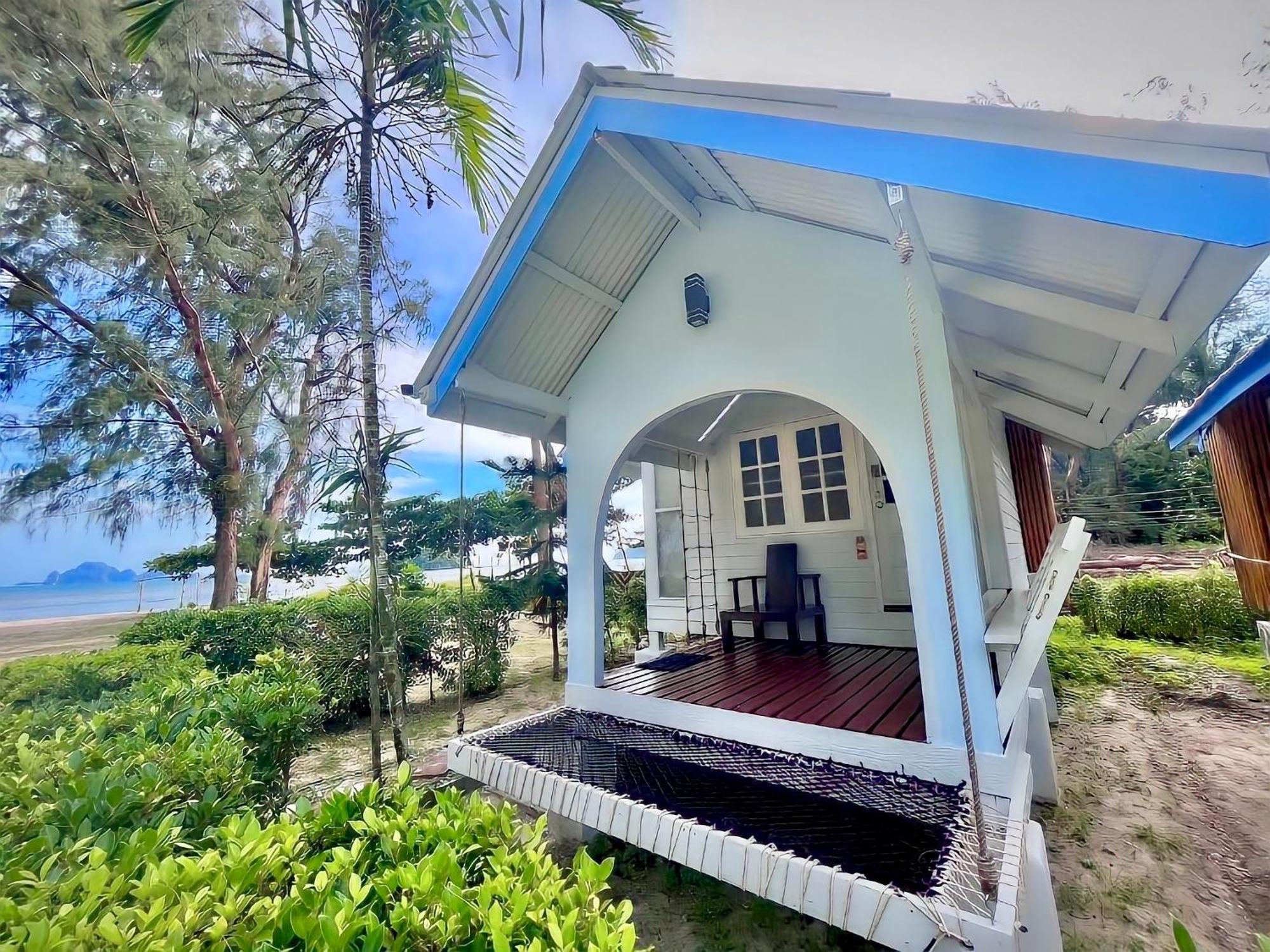 Pan Beachfront Krabi Курортный комплекс