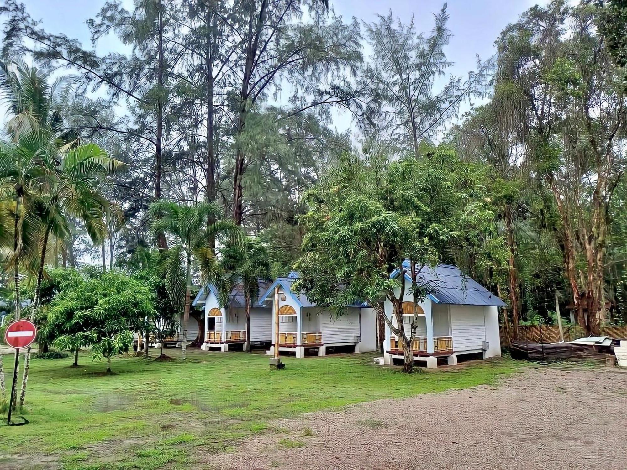 Pan Beachfront Krabi 3* Клонг-Муанг-Бич