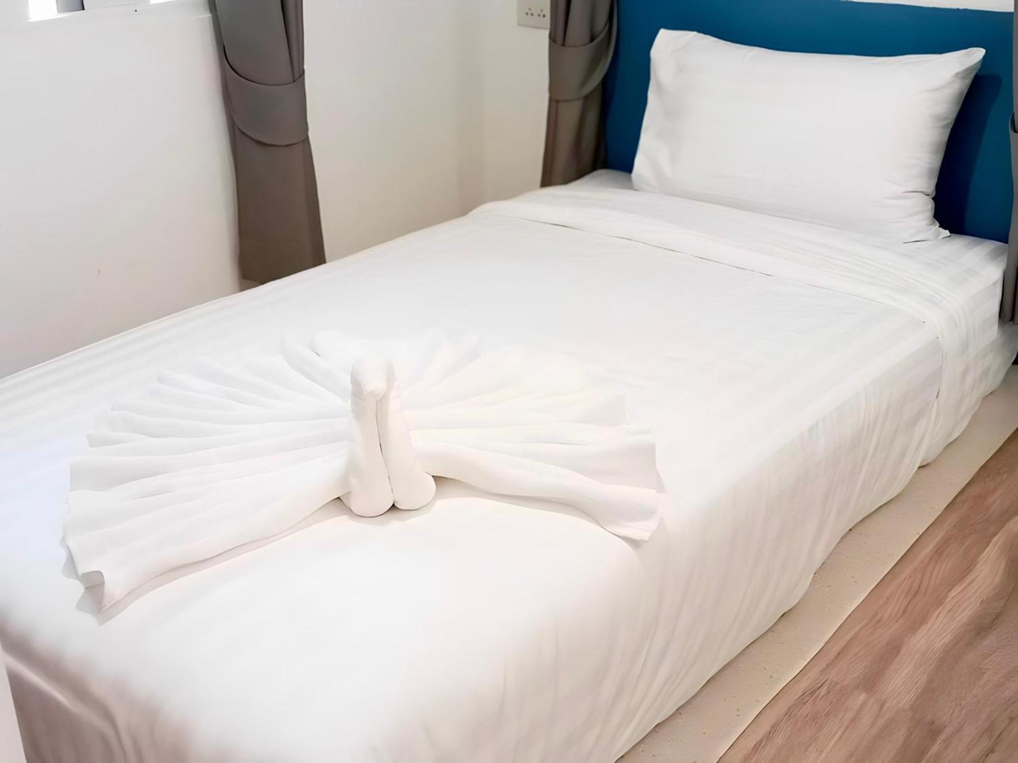 Pan Beachfront Krabi Курортный комплекс 3*