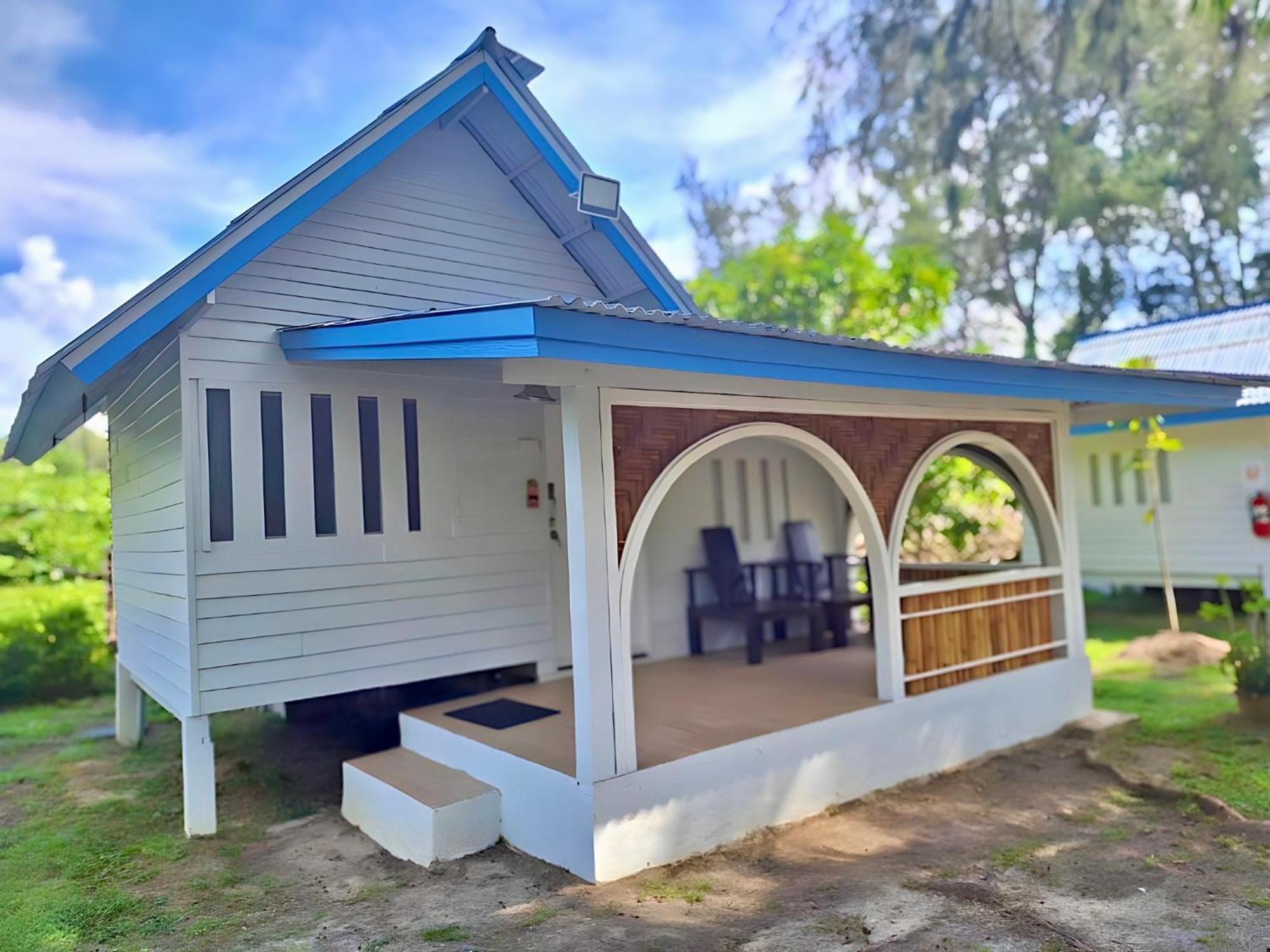 Pan Beachfront Krabi Курортный комплекс