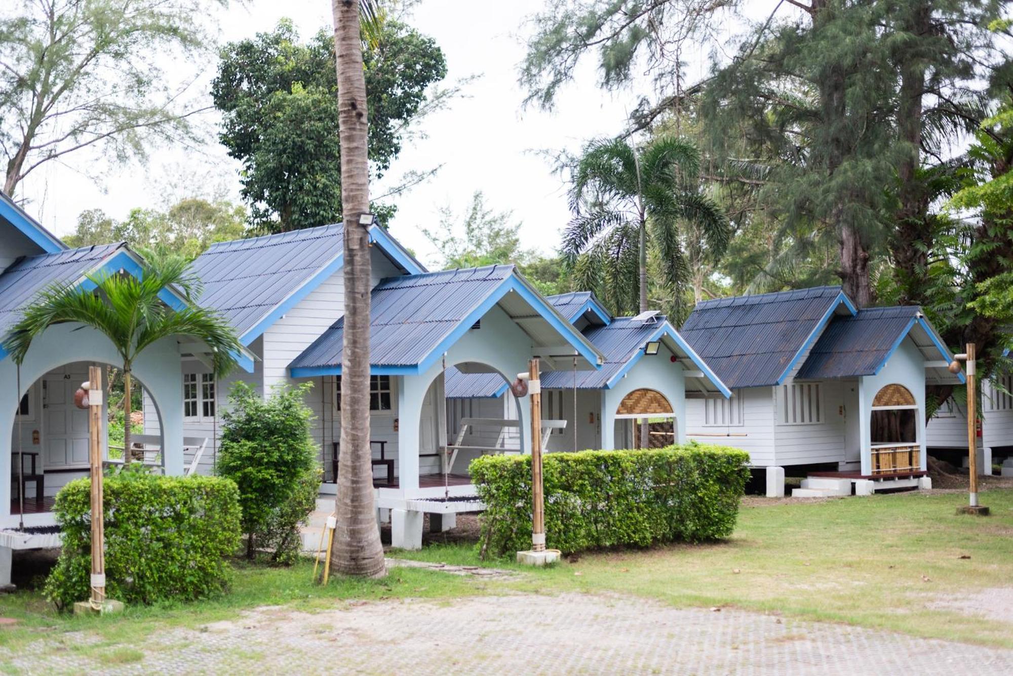 Pan Beachfront Krabi Клонг-Муанг-Бич