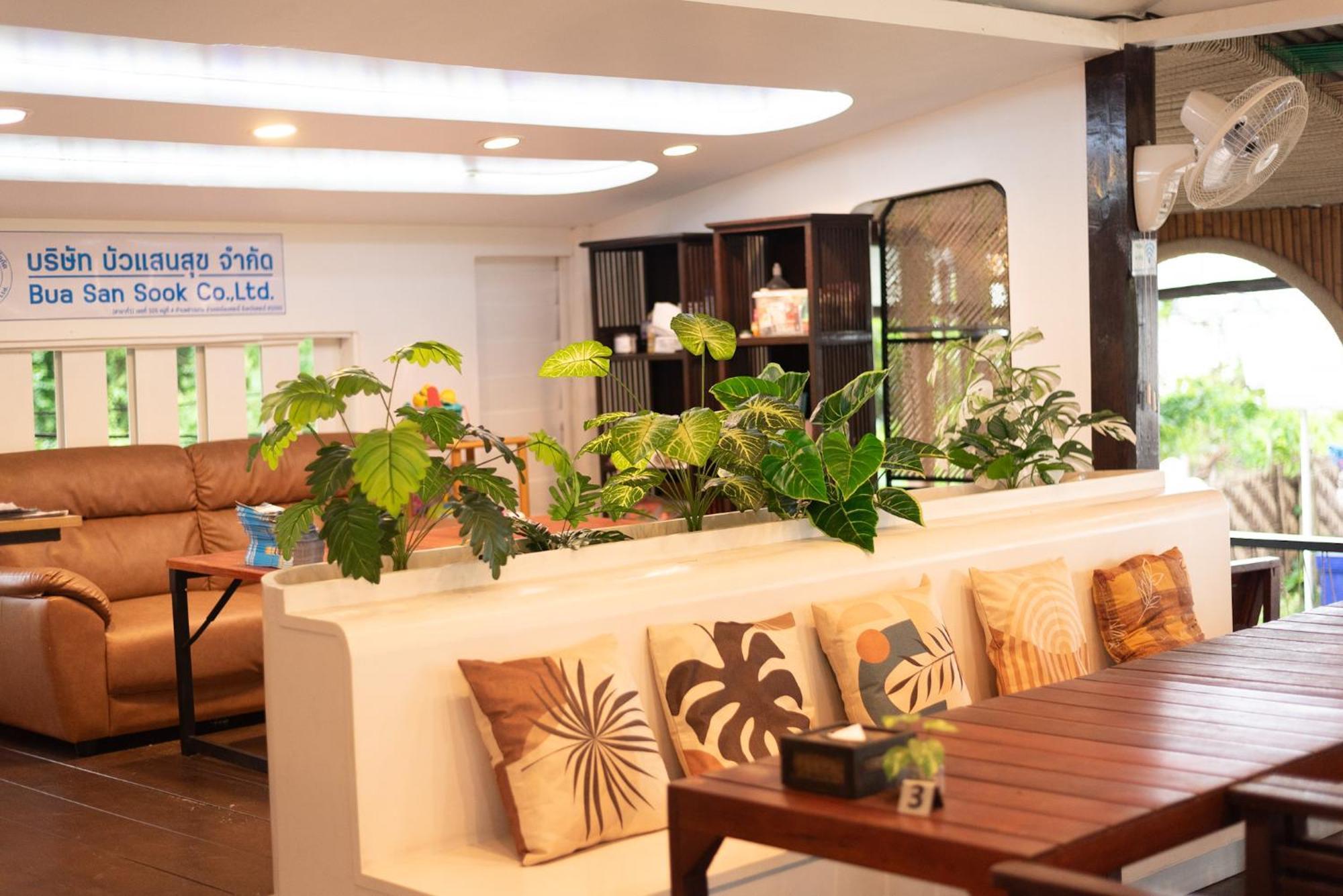 Курортный комплекс Pan Beachfront Krabi 3*