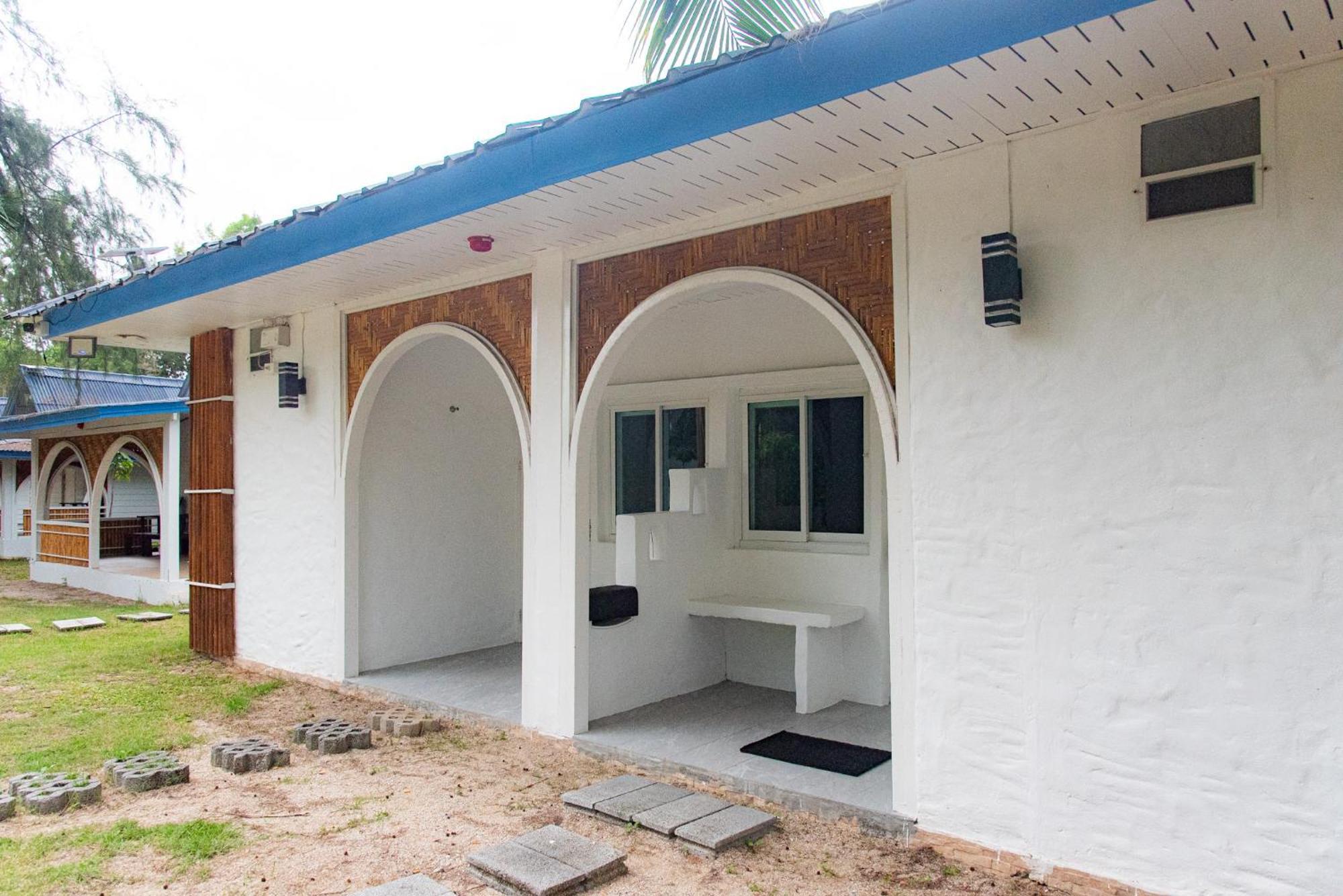 Pan Beachfront Krabi 3* Клонг-Муанг-Бич