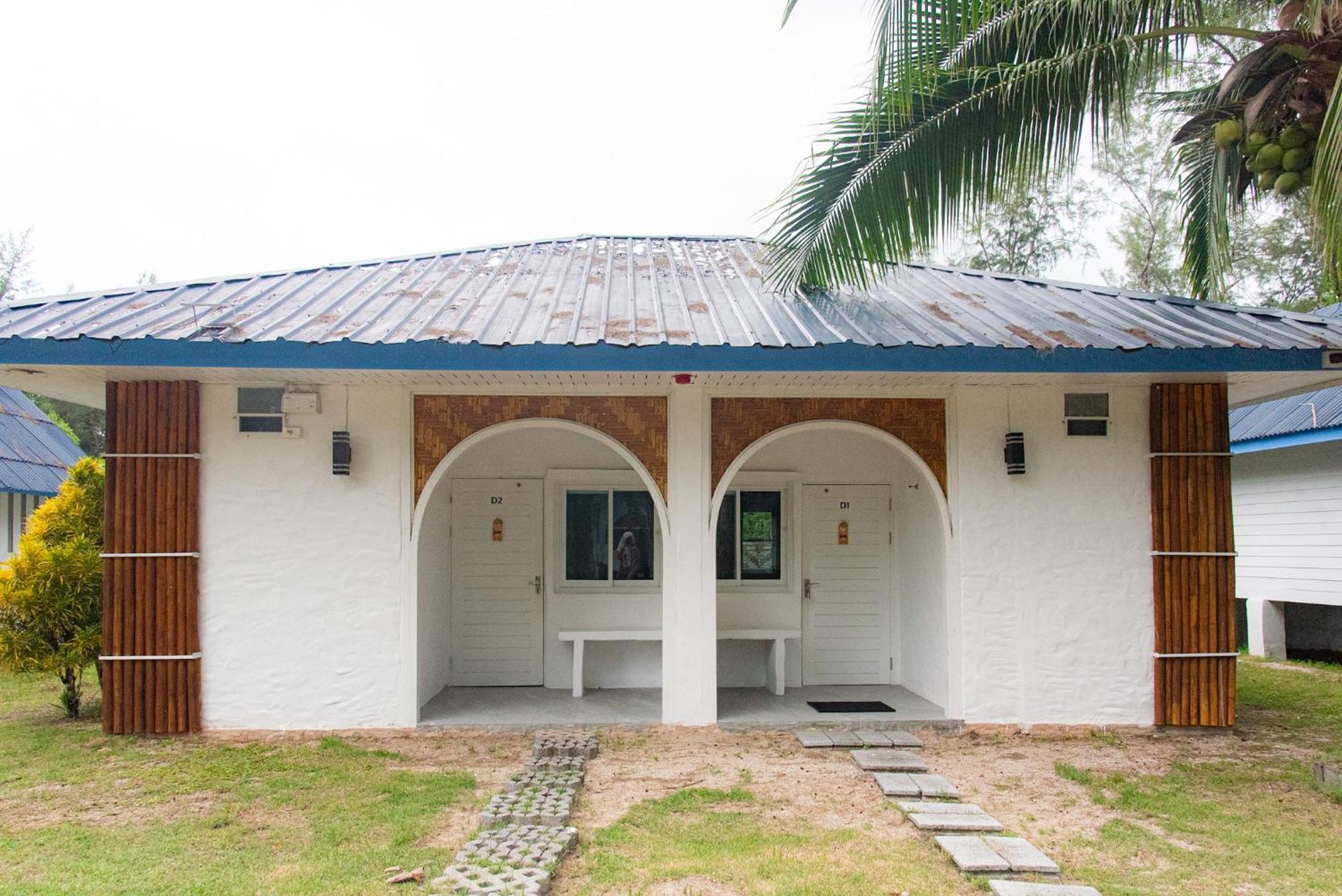 Pan Beachfront Krabi Курортный комплекс