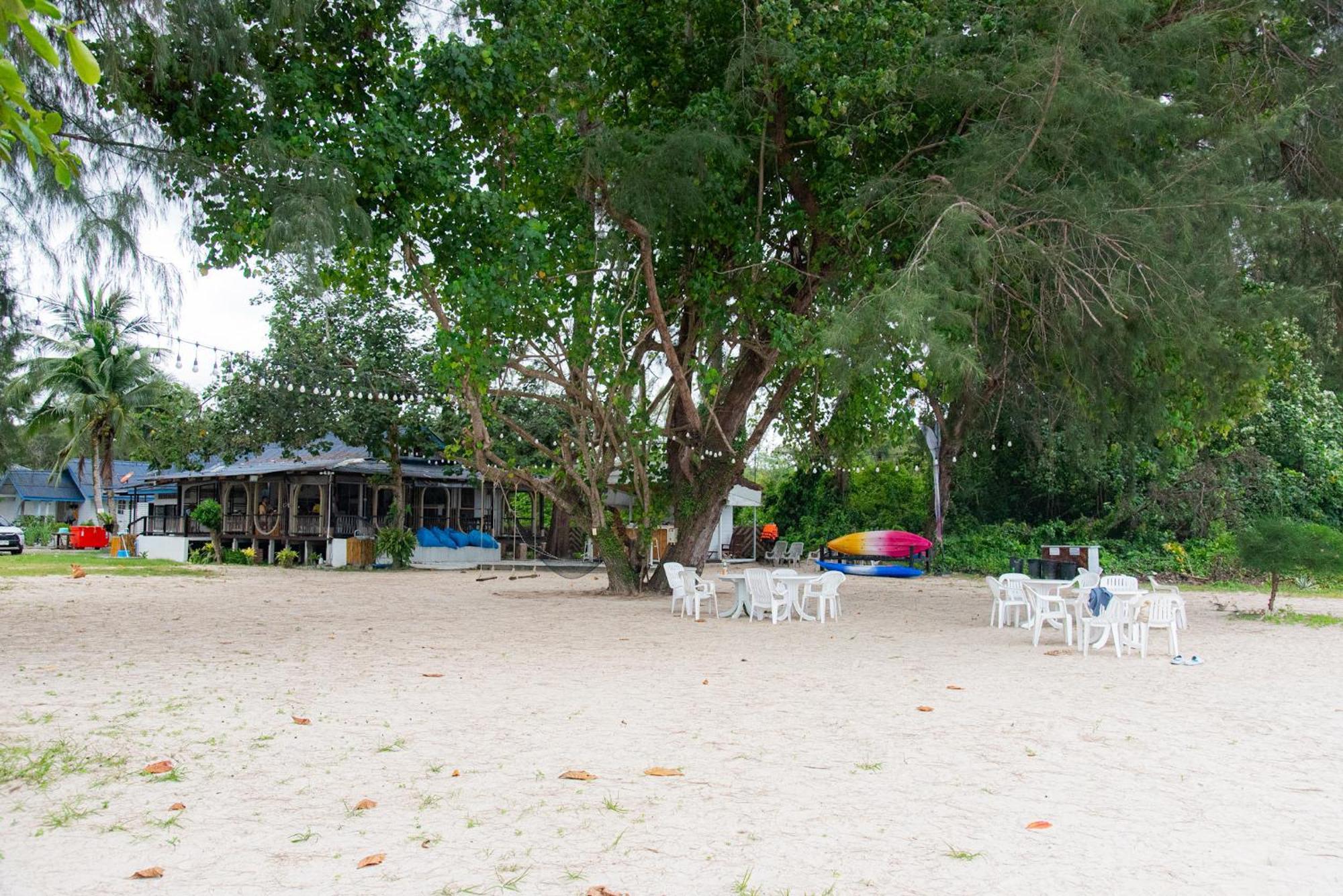 Pan Beachfront Krabi Курортный комплекс Клонг-Муанг-Бич