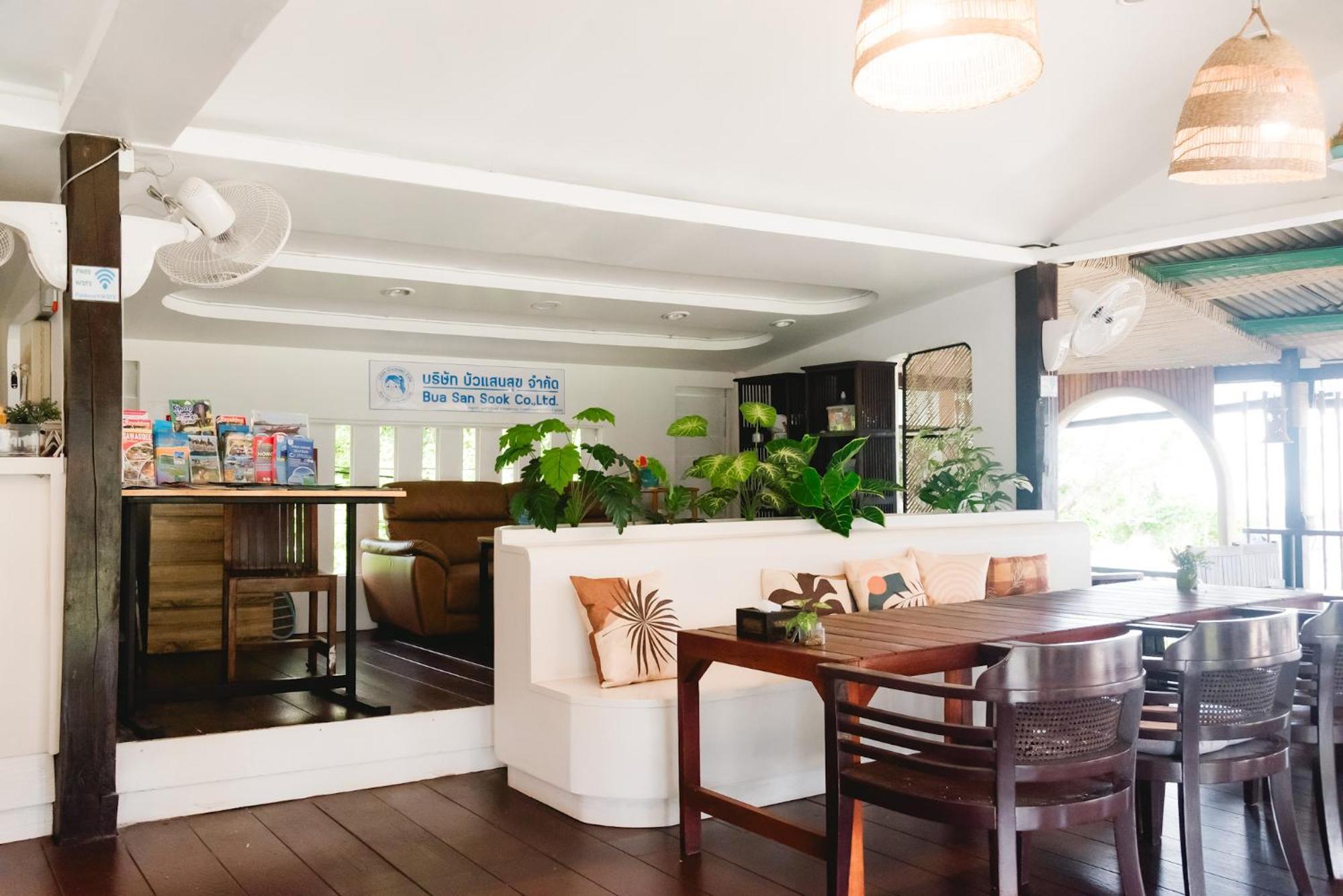 Курортный комплекс Pan Beachfront Krabi