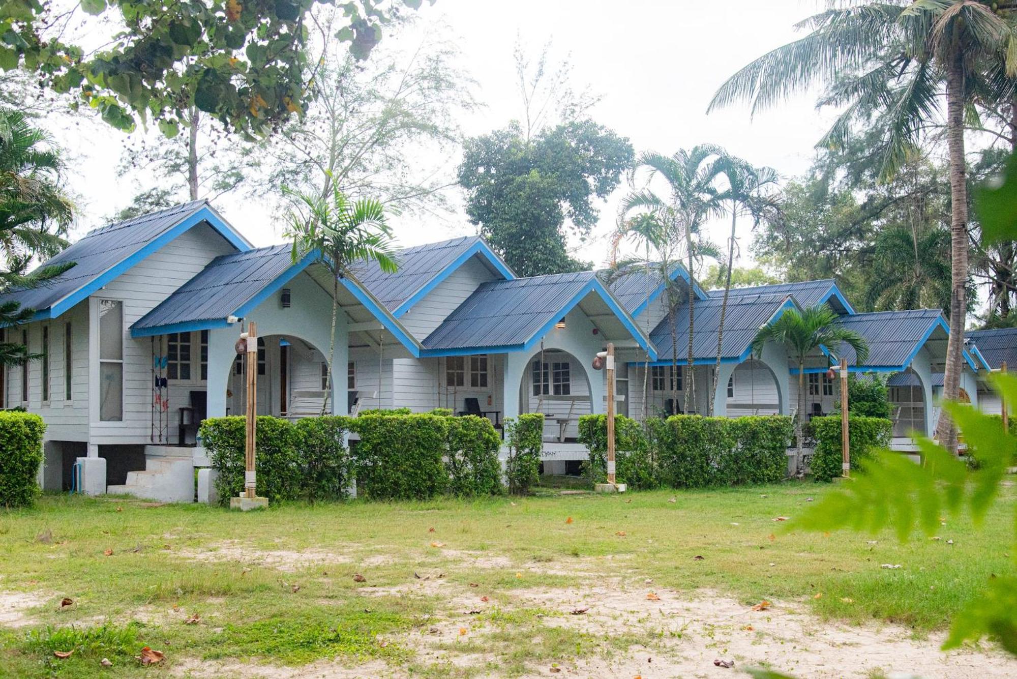 Pan Beachfront Krabi Клонг-Муанг-Бич