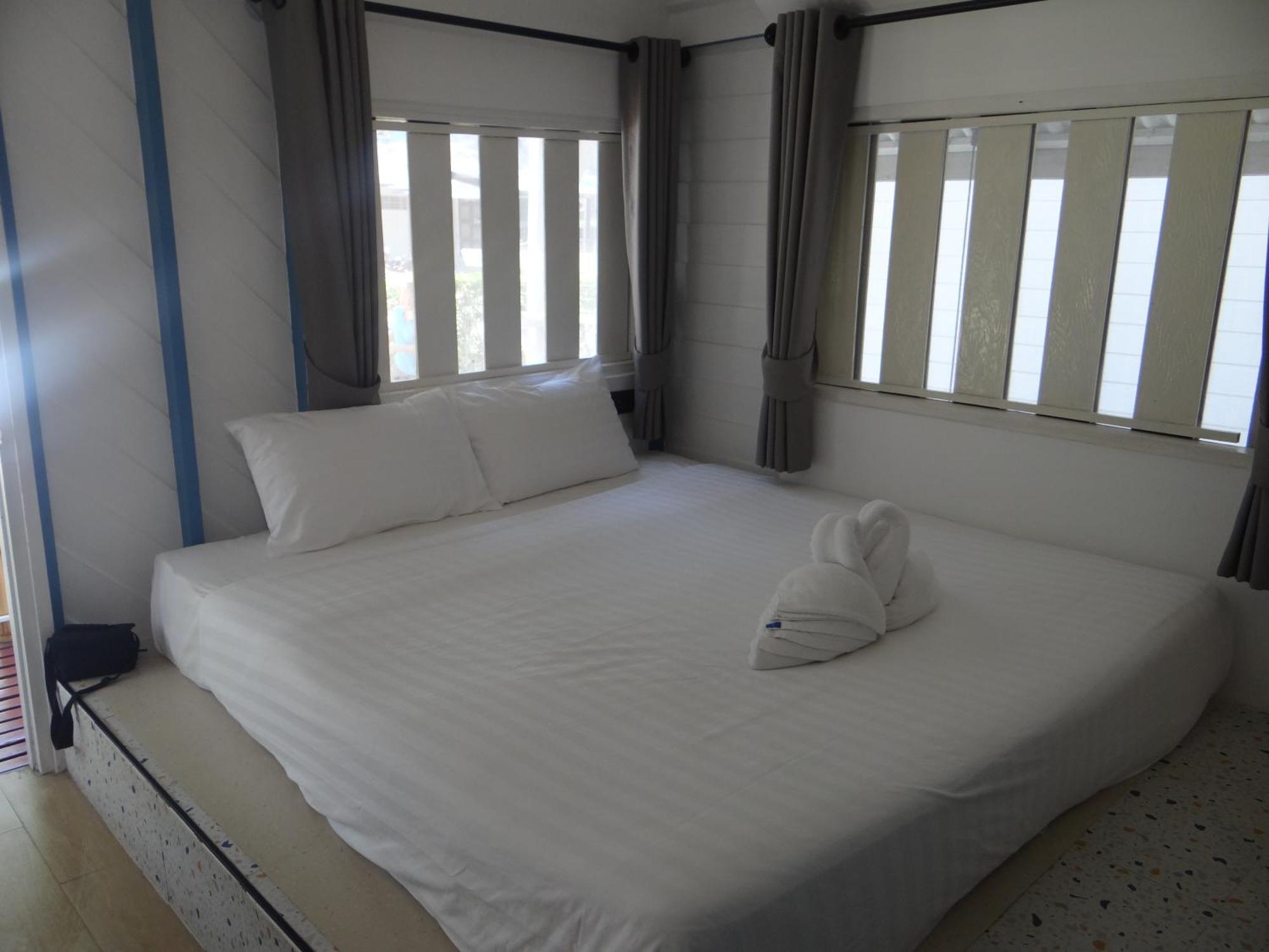 Pan Beachfront Krabi 3* Клонг-Муанг-Бич