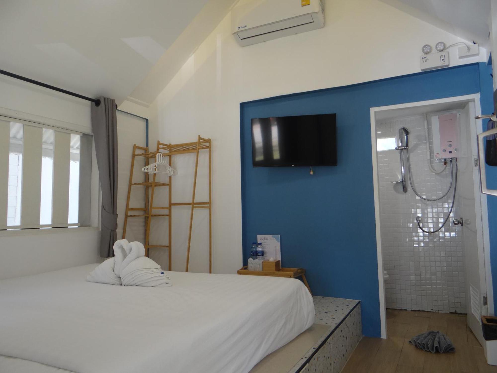 Pan Beachfront Krabi Курортный комплекс Клонг-Муанг-Бич